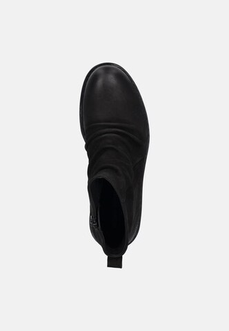JOSEF SEIBEL Ankle Boots in Black