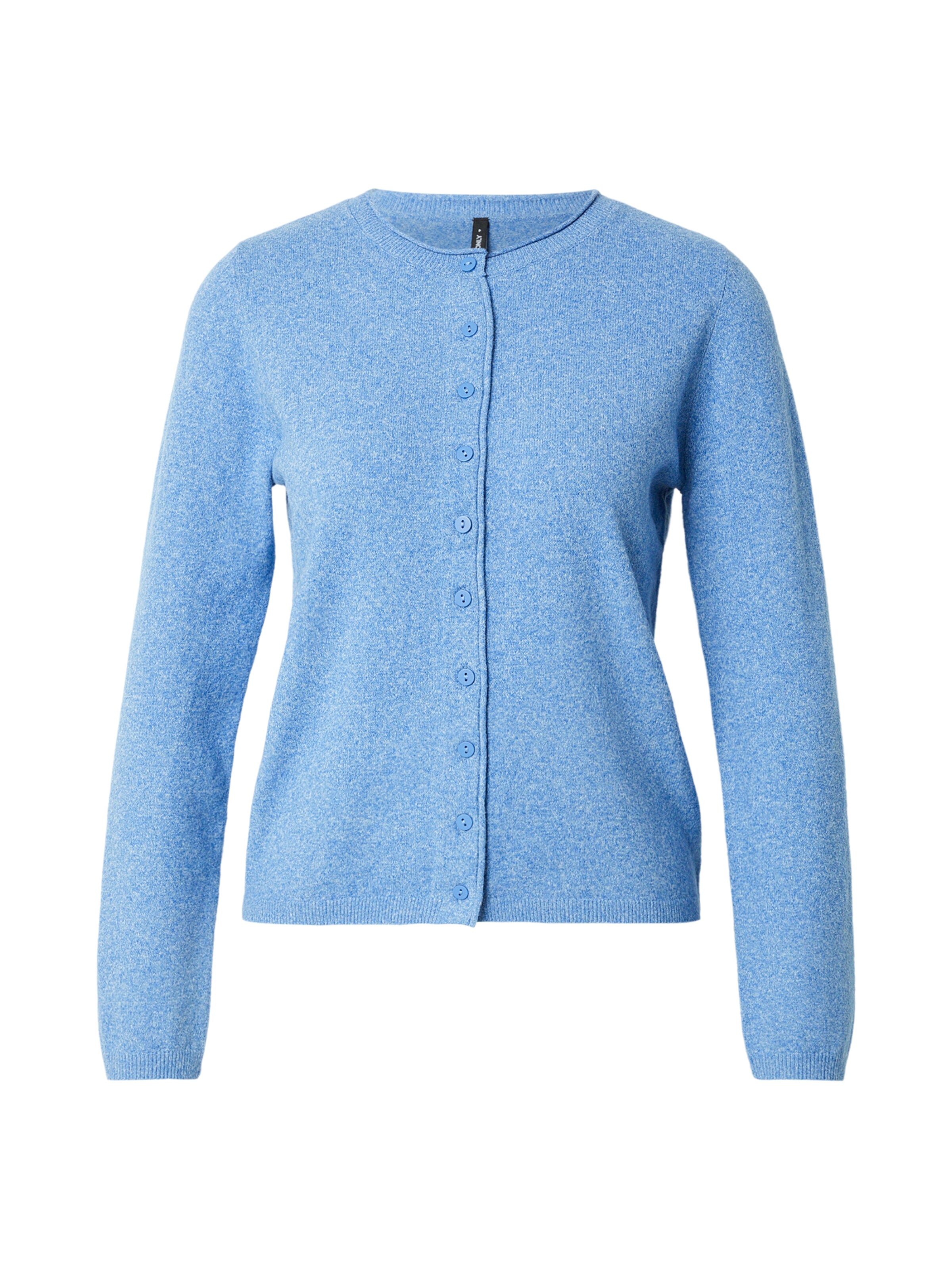 ONLY - Cárdigan 'ONLLOYAL' en azul: frente