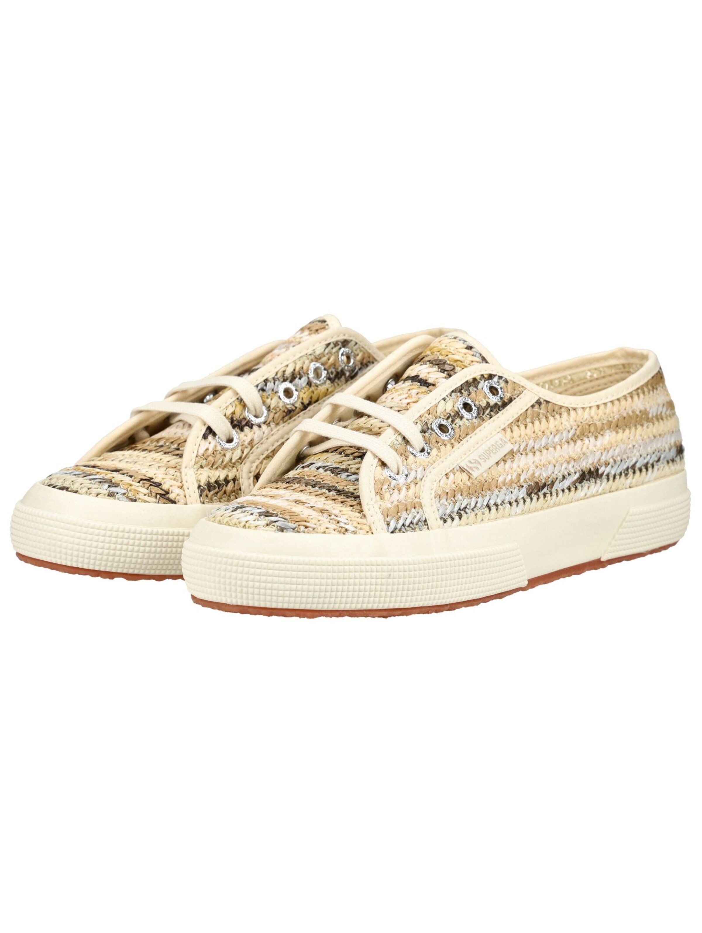 SUPERGA Sneaker in Beige