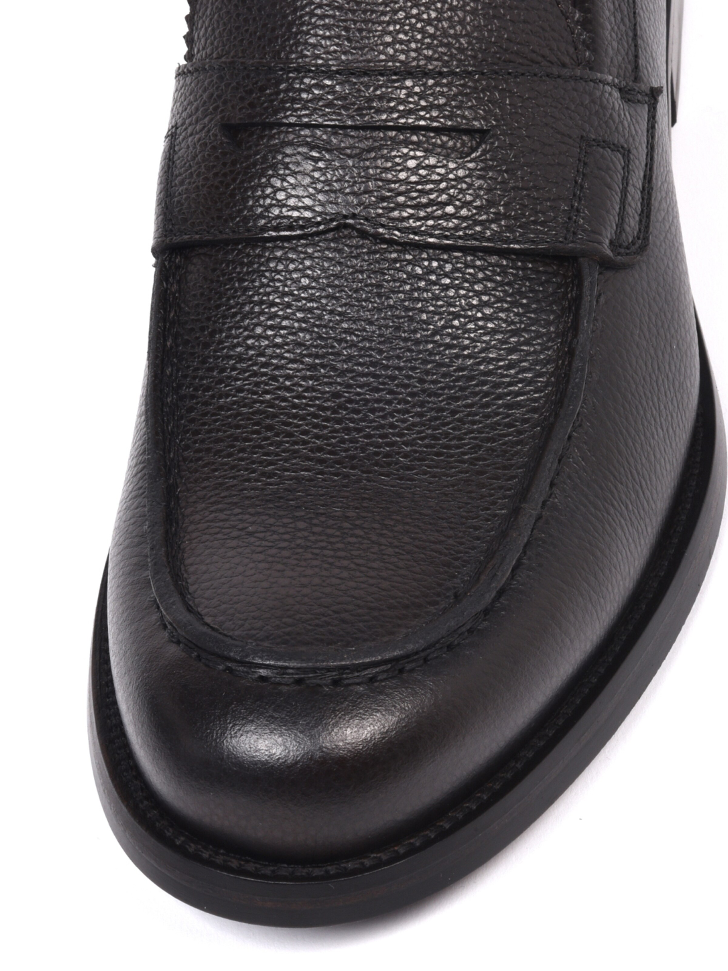 BALDININI Mocassins in Zwart