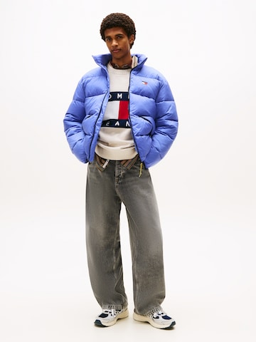 Tommy Jeans Демисезонная куртка 'VAIL' в Синий