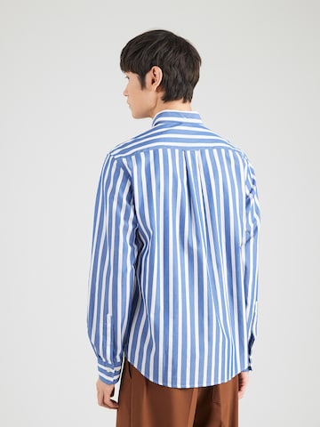 GANT Regular fit Skjorta 'CLASSIC' i blå