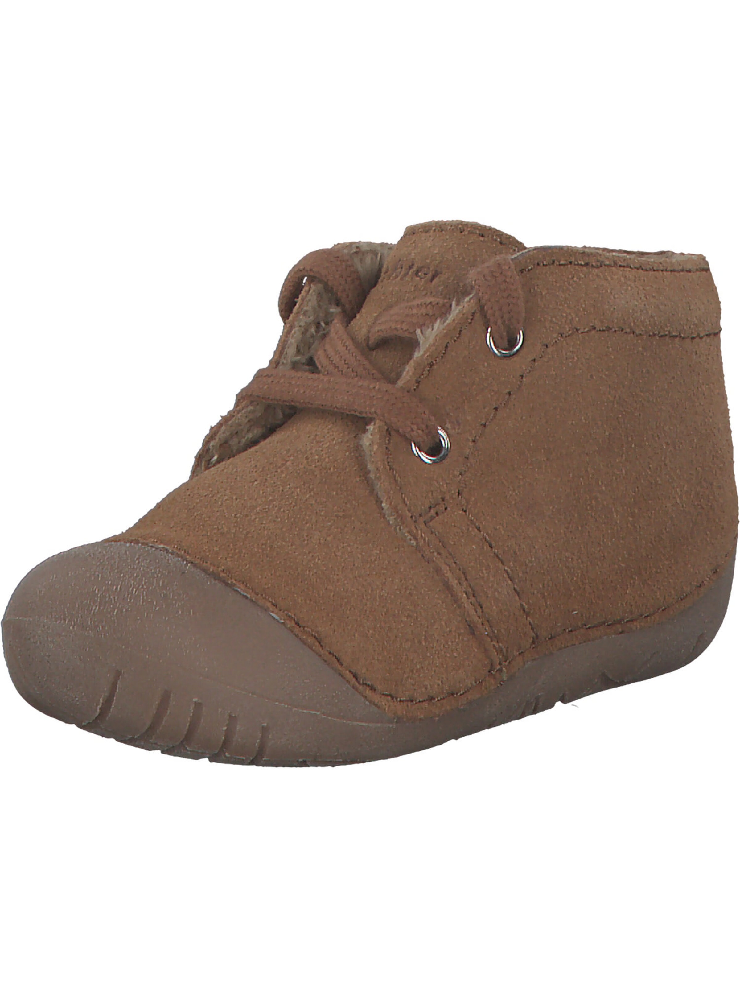 RICHTER Lauflernschuh in Braun: Vorderseite