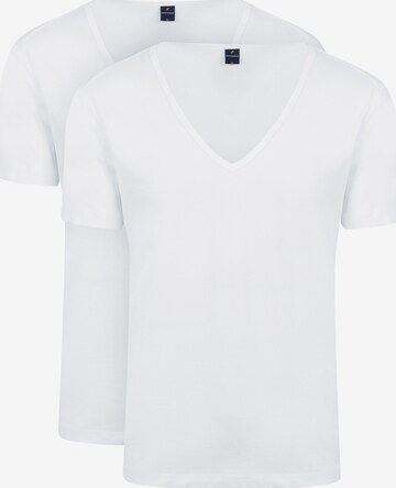 Maillot de corps 'Vitaru' Suitable en blanc : devant