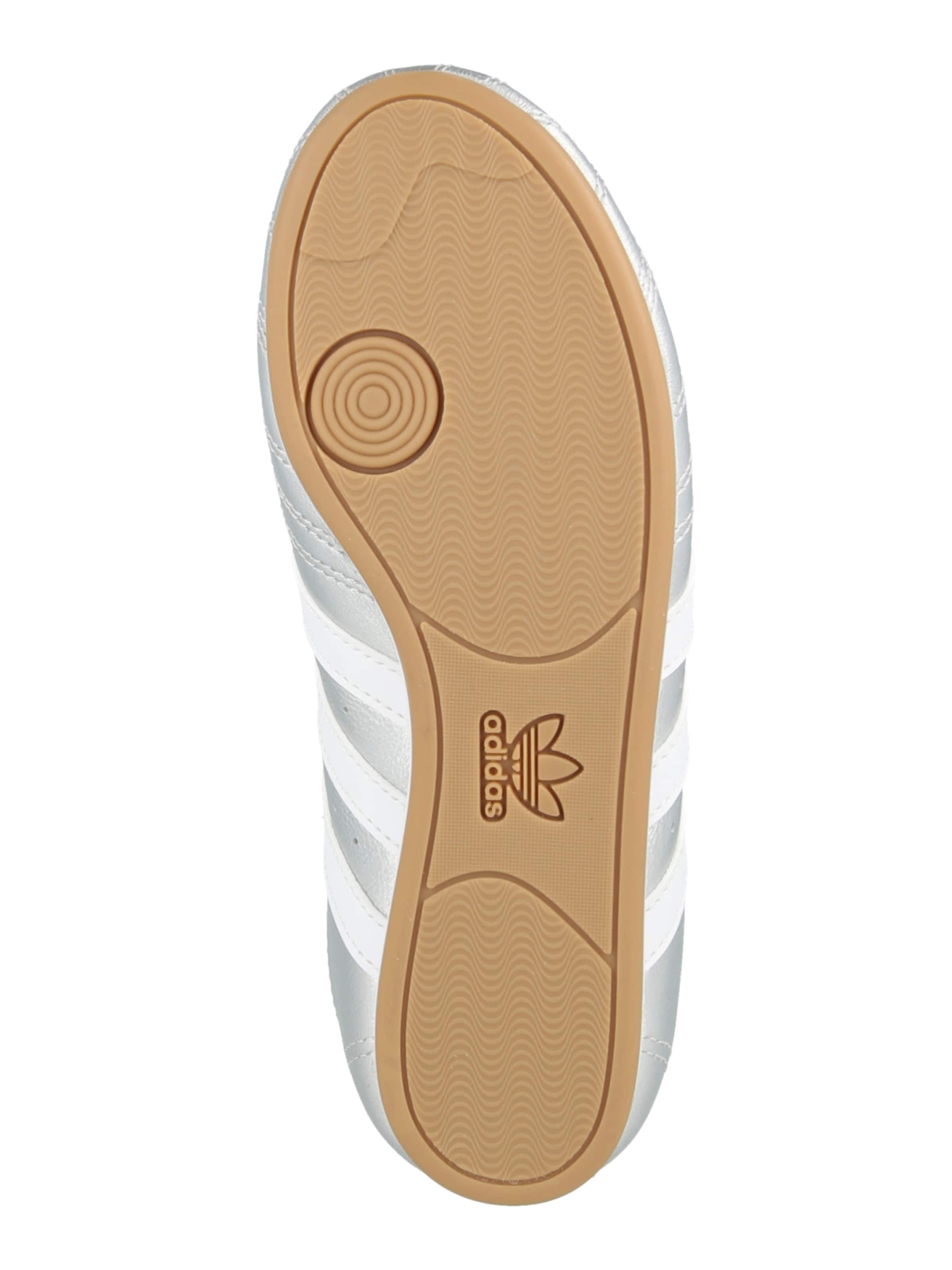 Sneaker 'Taekwondo' de la ADIDAS ORIGINALS pe argintiu