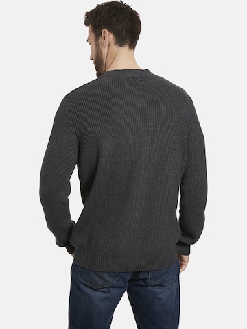 Jan Vanderstorm Sweater in Grey