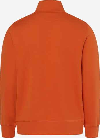 GANT Sweatshirt in Orange