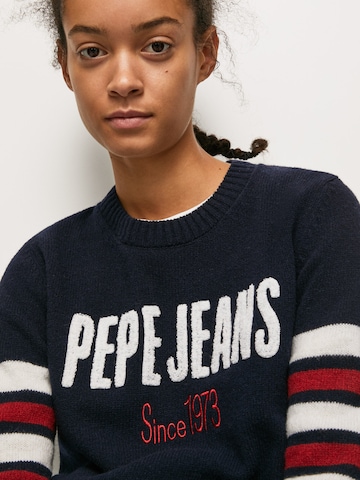 Pepe Jeans Sweater 'Bobby' in Blue