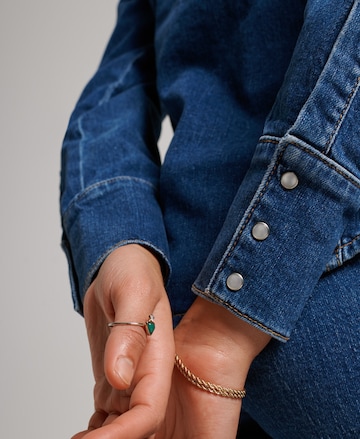 Superdry Blouse in Blauw