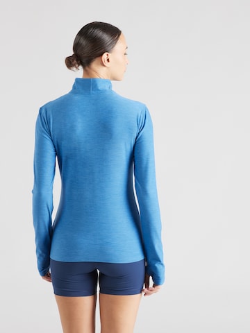 new balance Funkcionalna majica 'Essentials Space' | modra barva