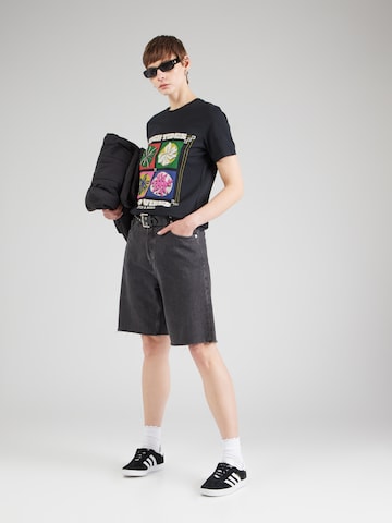 T-shirt SCOTCH & SODA en noir