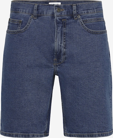 !Solid - Vaquero ' MITAN ' en azul: frente