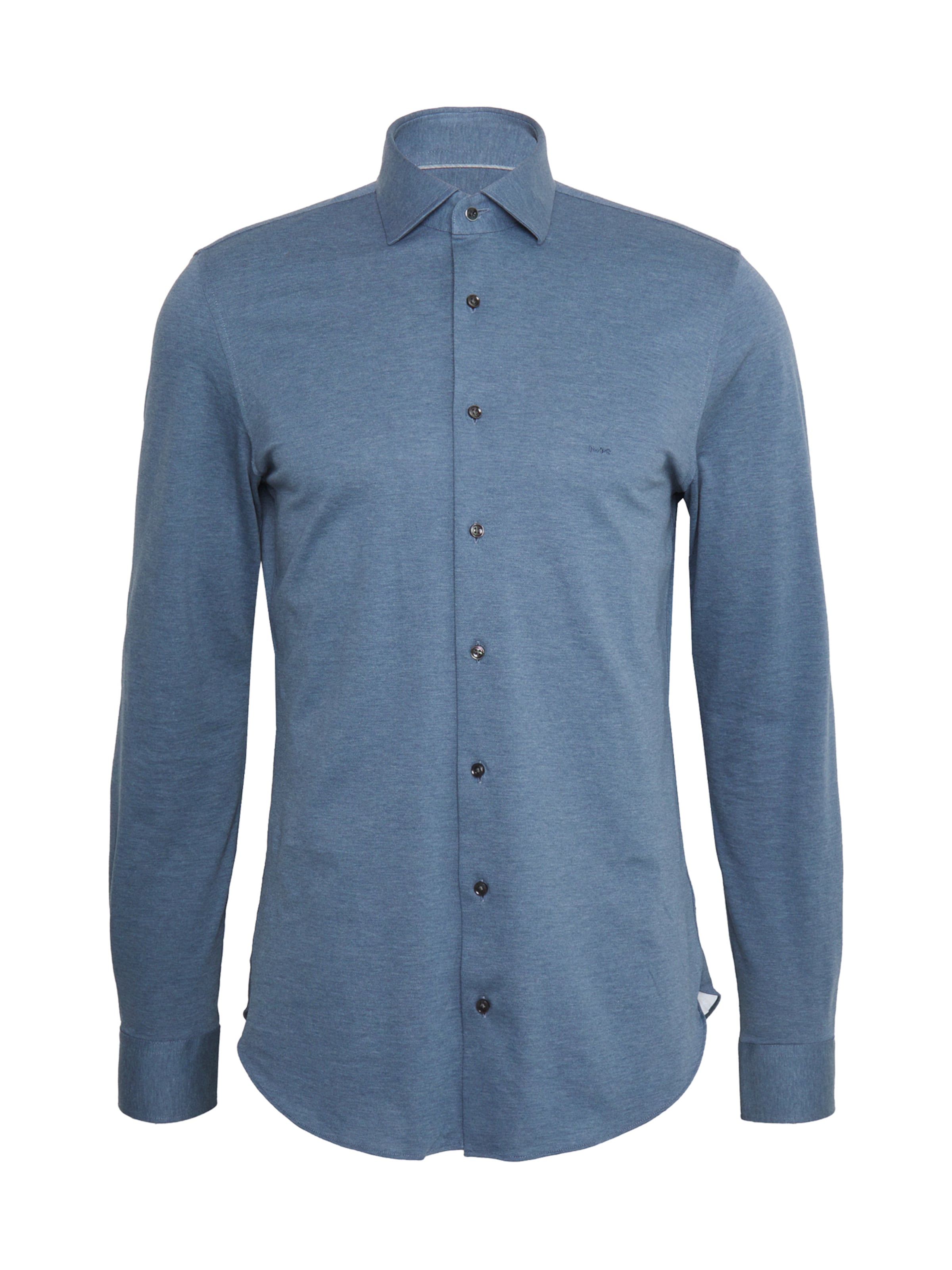 Michael Kors Hemd in Blau: Vorderseite