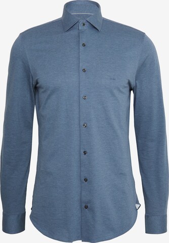 Michael Kors Hemd in Blau: Vorderseite