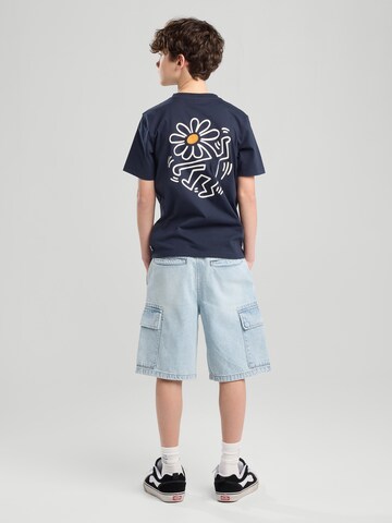 America Today Loosefit Jeans in Blauw