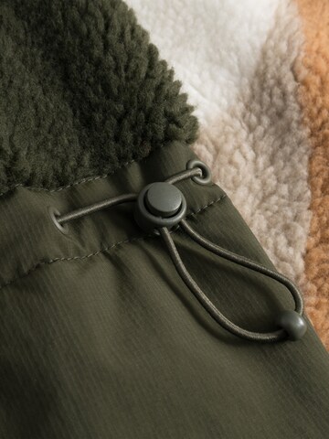 Veste en polaire 'Carson' Johnny Urban en vert