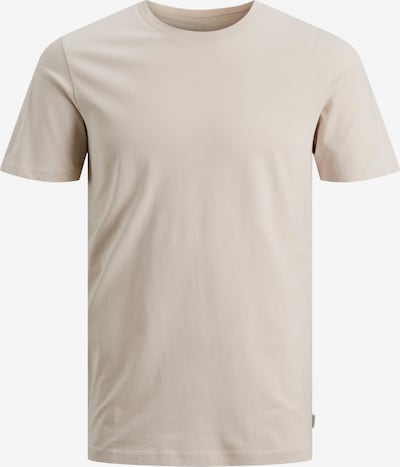 JACK & JONES Shirt in de kleur Beige, Productweergave