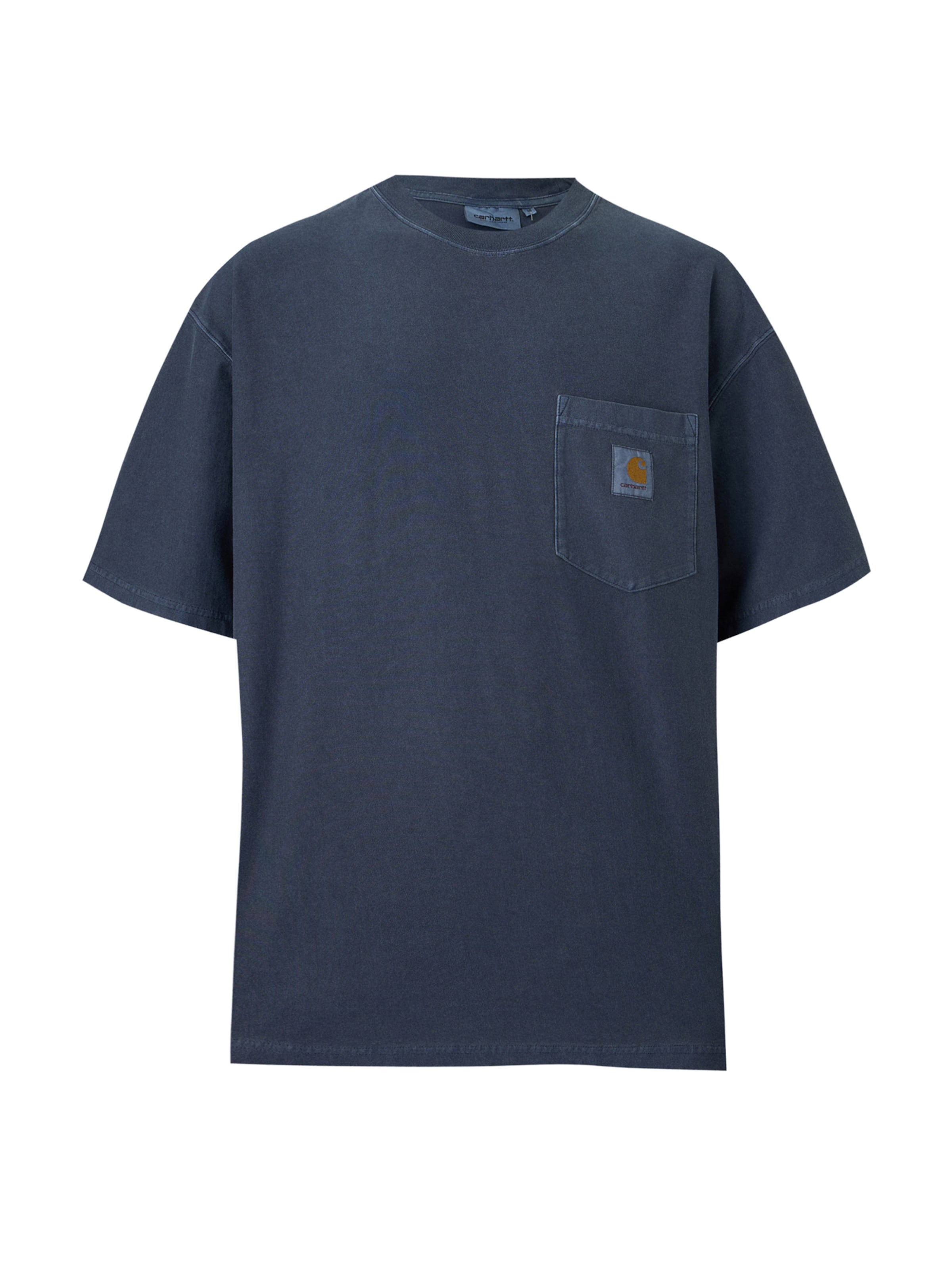 Carhartt WIP Μπλουζάκι σε μπλε: μπροστά