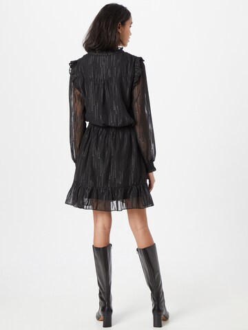 Neo Noir Košilové šaty 'Lena' – černá