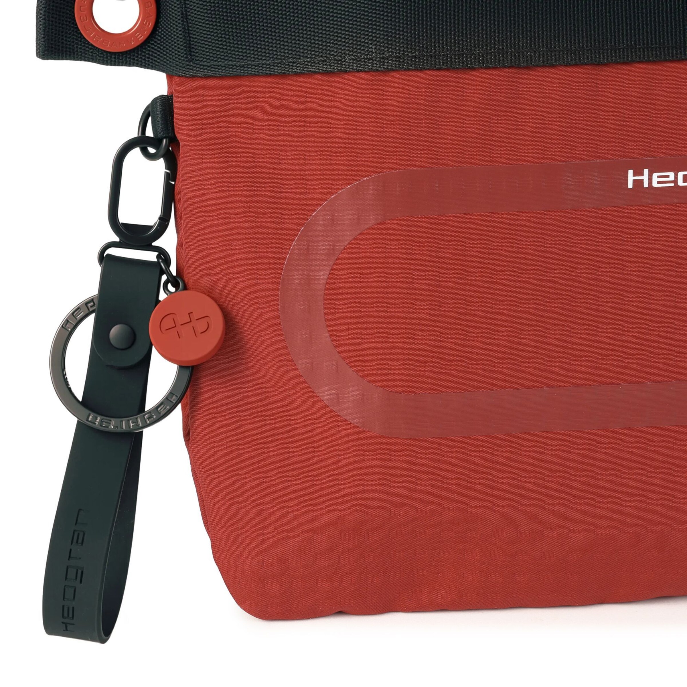 Hedgren Crossbody Bag 'Uni' in Red