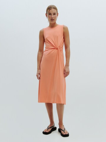 EDITED Kleid 'Katima' in Orange: predná strana