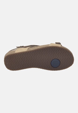 JOSEF SEIBEL Sandale 'TONGA 78' in Beige