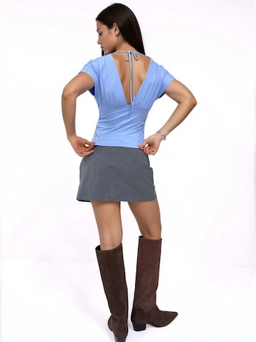 Busem Blouse 'Blusen' in Blue