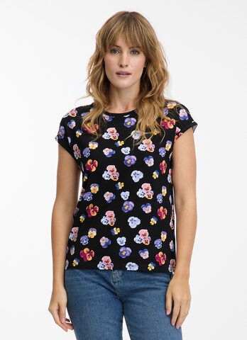 Ragwear Shirt in Black: front