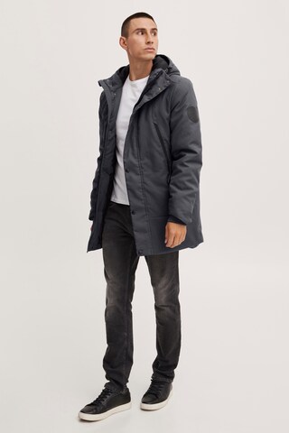 BLEND Winter Parka 'Talan' in Grey