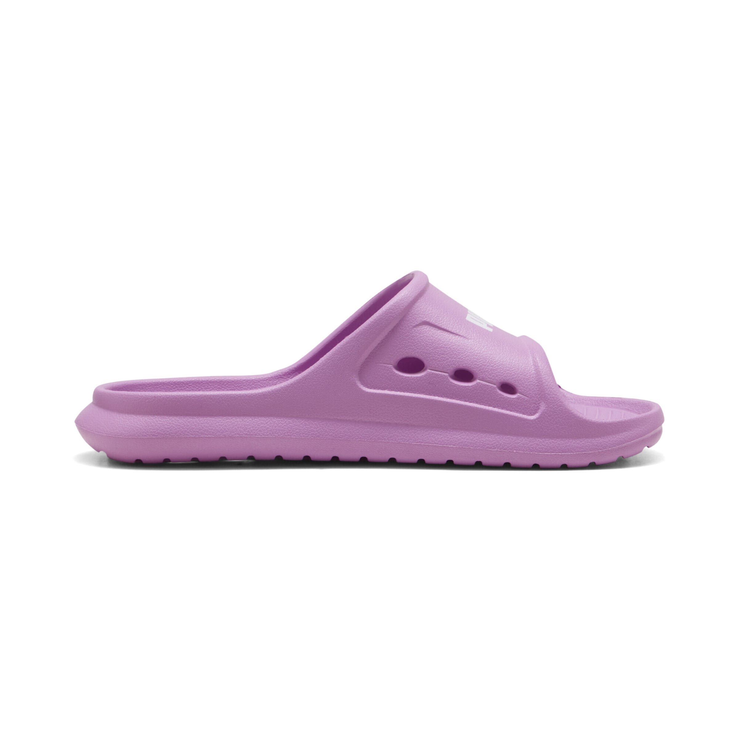 PUMA Pantolette 'Divecat' in Lila