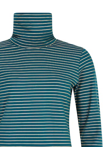 PROTEST Sportsweatshirt 'PRTLazy' in Blau: Vorderseite