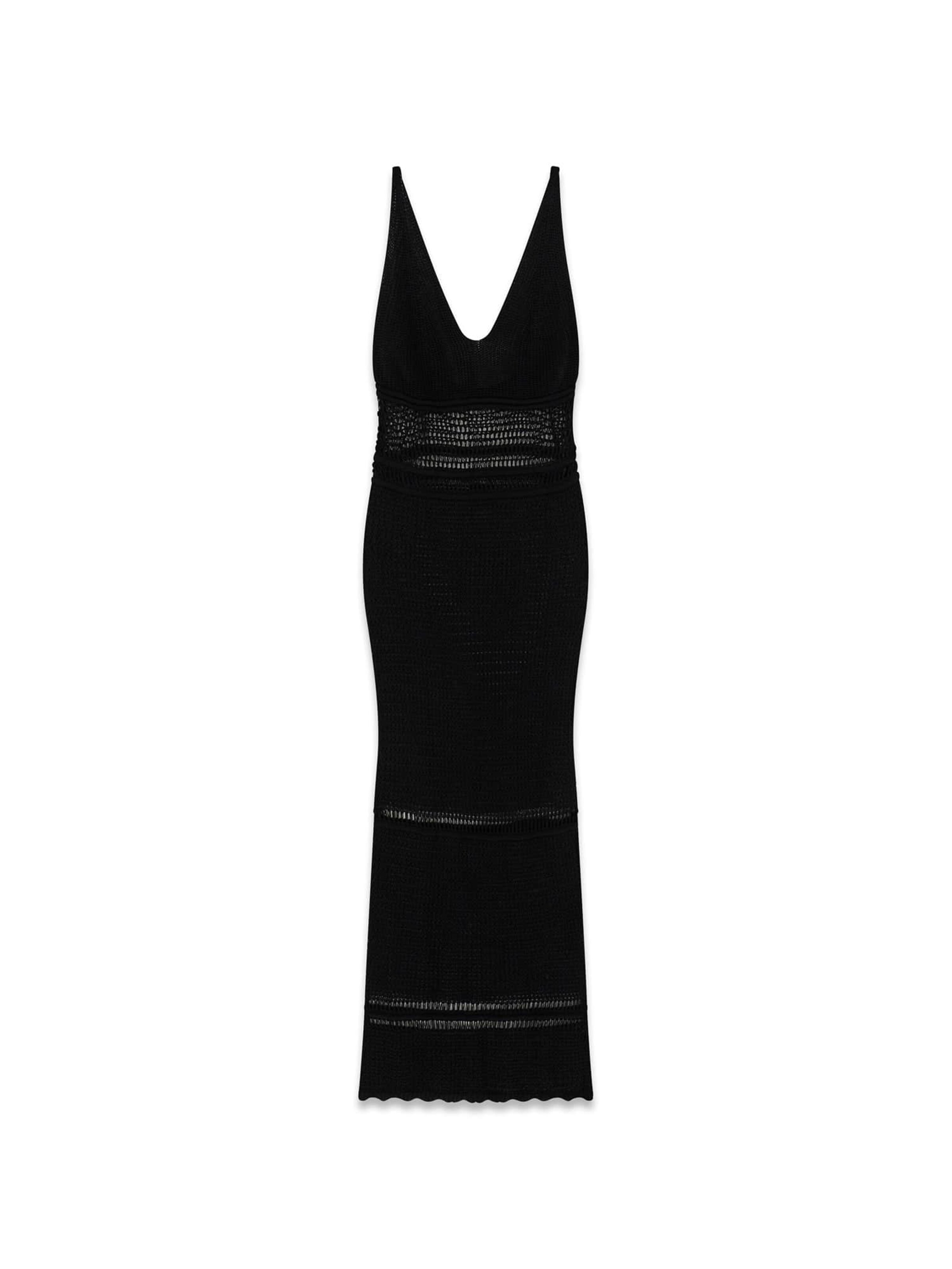 GUESS Beach Dress in Black, Item view