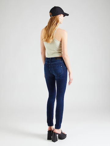 Skinny Jeans 'NEW LUZ' di REPLAY in blu