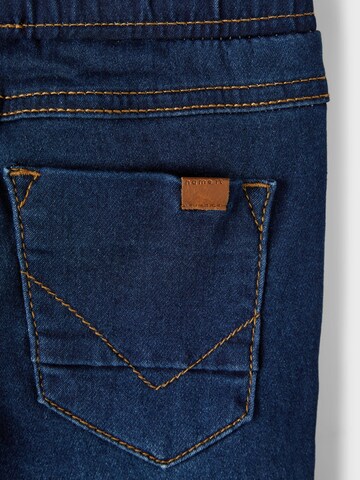 NAME IT Slim fit Jeans 'Schlupfjeans' in Blue