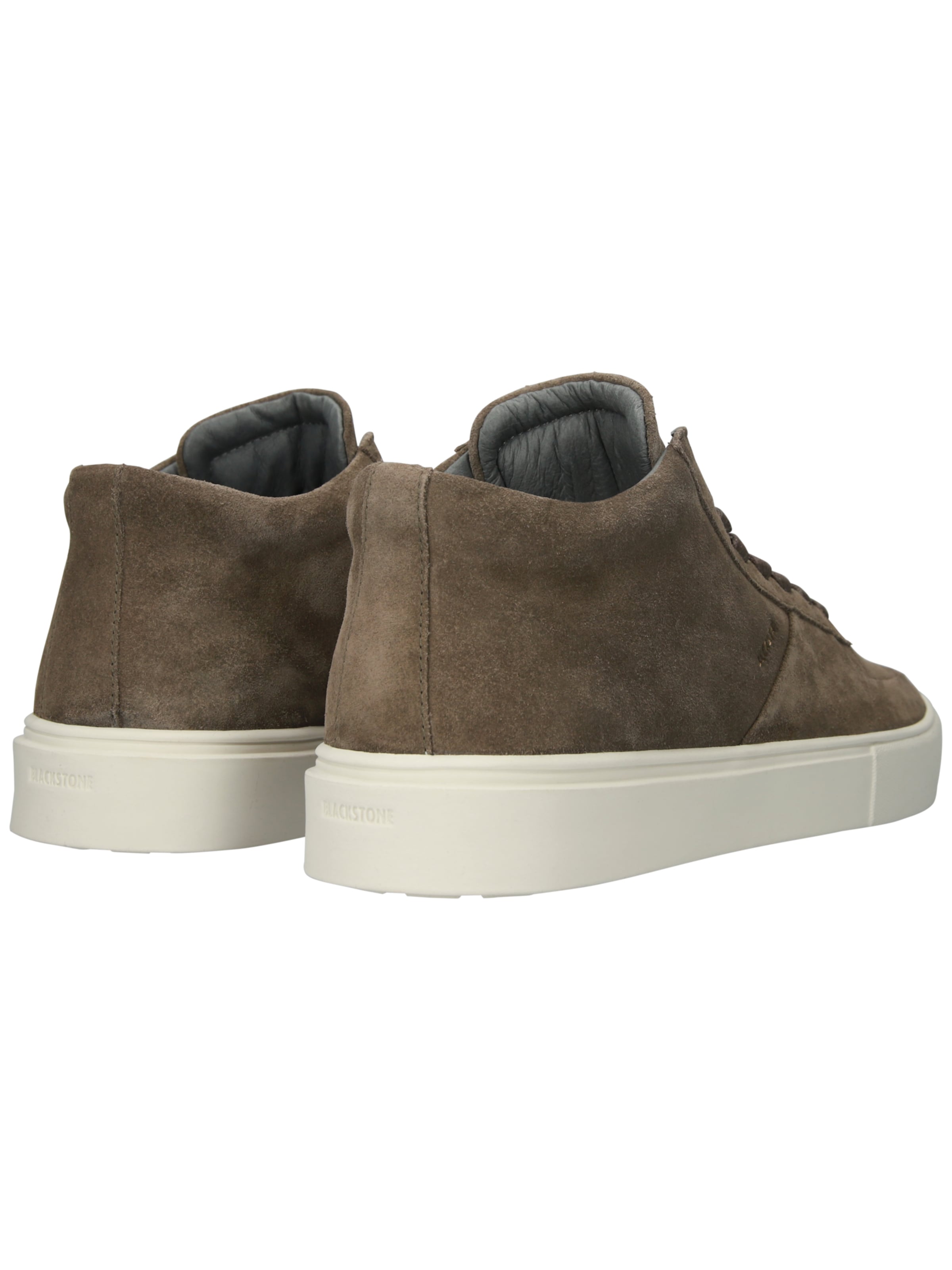 BLACKSTONE Låg sneaker 'Crag Eska CG141' i grön