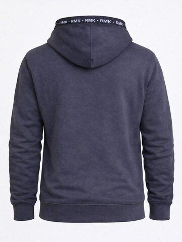 RMK Sweatshirt 'Bolsa' in Grey
