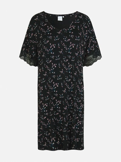 CCDK Copenhagen Nightgown 'Lucille' in Black, Item view
