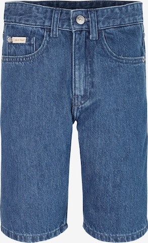 Calvin Klein Jeans Regular Jeans in Blue: front