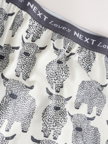 Shorty Next en gris