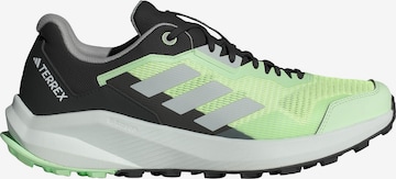 Chaussure basse 'Trailrider' ADIDAS TERREX en vert