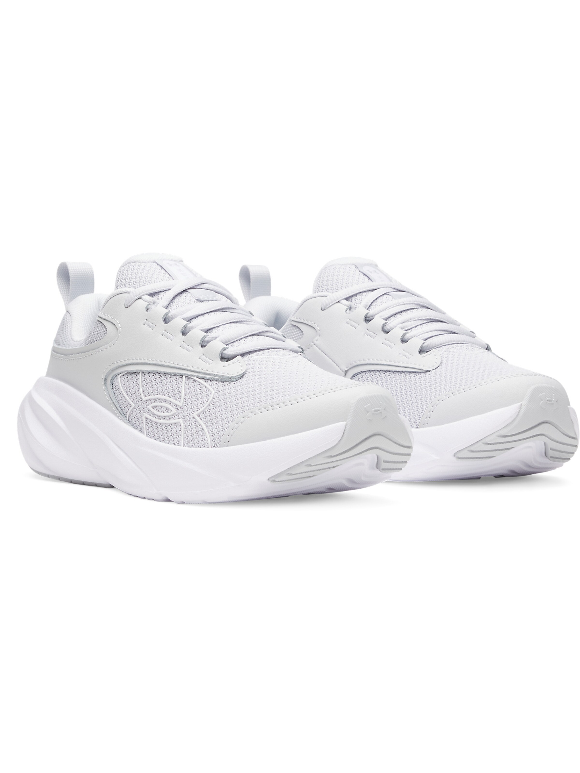 UNDER ARMOUR Sportschoen 'UA GGS Surge 5' in Grijs