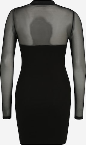 Rochie 'STINE' de la Noisy may pe negru