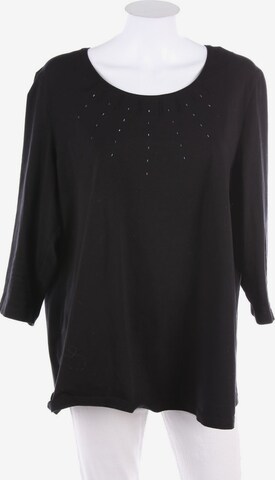 GERRY WEBER Top & Shirt in XXXL in Black: front