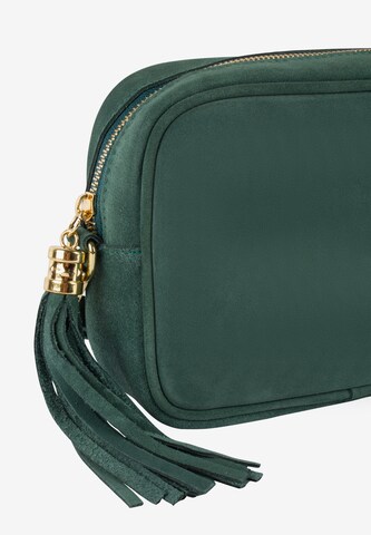 NAEMI Crossbody Bag in Green