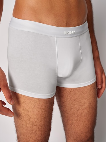 Skiny Boxer shorts in White