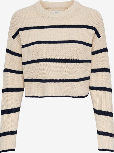 ONLY Sweater 'MALAVI' in Beige / Blue, Item view