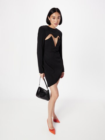 Misspap Dress in Black