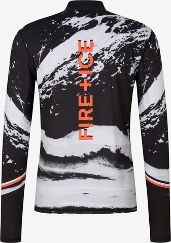 Bogner Fire + Ice Performance Shirt 'Pavo' in Black