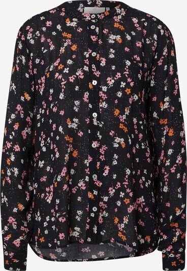 Kaffe Blouse 'Jena' in Orange / Pink / Black / White, Item view