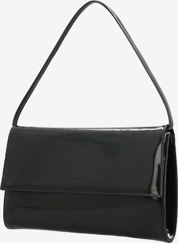 Picard Clutch 'Auguri' in Black